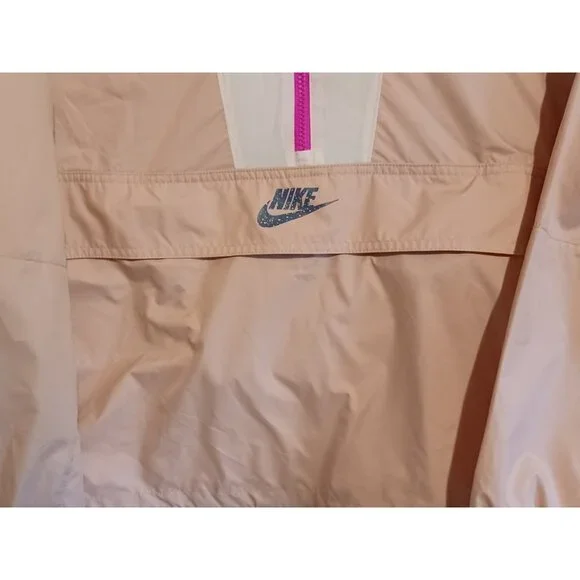 Women's Nike Sportswear Icon Clash Woven Jacket Sz Medium New $120 - Picture 2 of 10